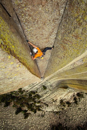 Climbing Blind II
