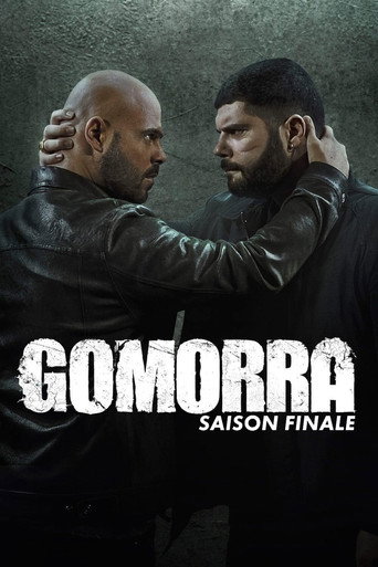 Gomorra - S5 - Épisode 3 : Le gentleman - Affiche