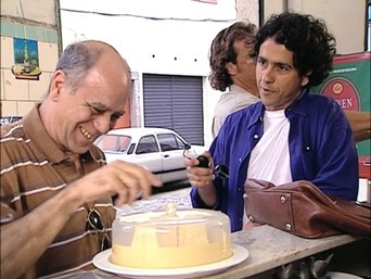 Episódio Capítulo 97 da série Andando nas Nuvens