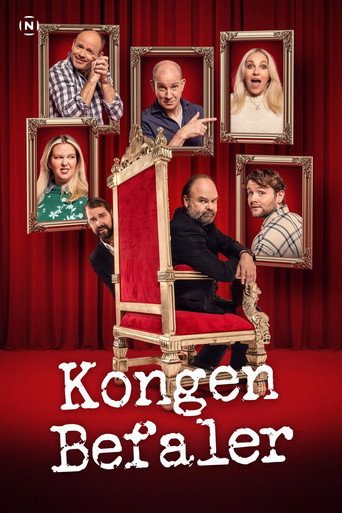 Kongen befaler — Pôsteres 13