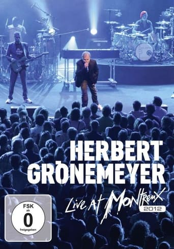 Poster of Herbert Grönemeyer - Live at Montreux 2012