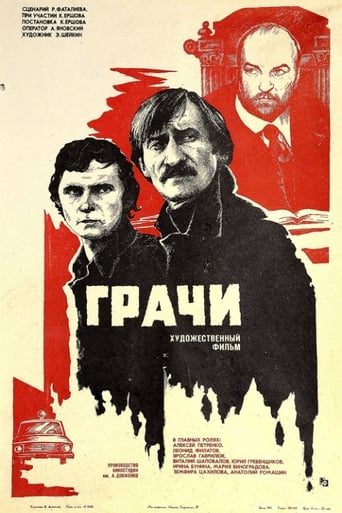 Poster of Грачи