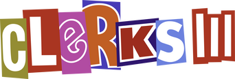 Clerks III logo