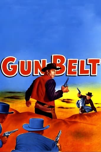 Poster för Gun Belt