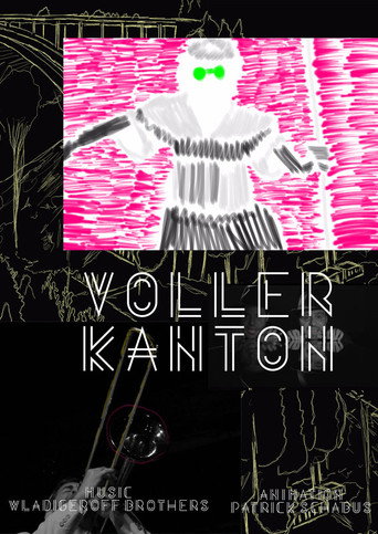 Wladigeroff Brothers - Volle(r) Kanton (2015)
