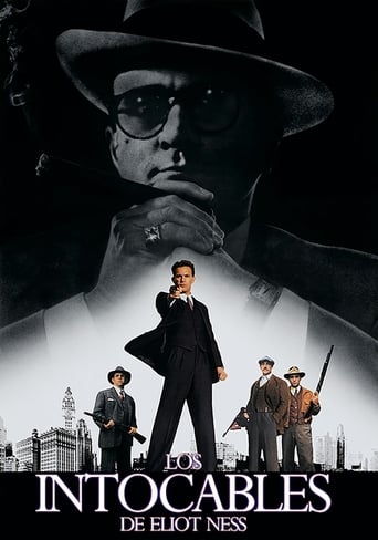 Los intocables de Eliot Ness (1987)