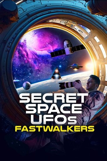 Secret Space UFOs: Fastwalkers stream 