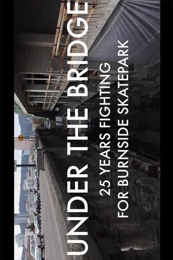 Under the Bridge: 25 Years of Fighting for Burnside Skatepark