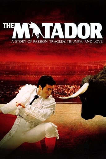 Poster för The Matador