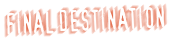 Final Destination logo