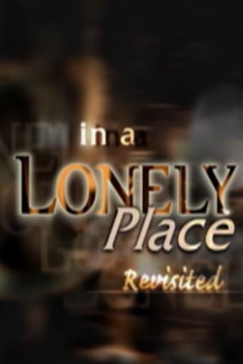 Poster of 'In a Lonely Place' Revisited
