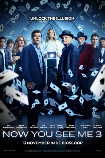 Now You See Me 3