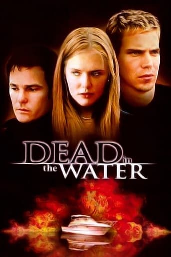Poster för Dead in the Water
