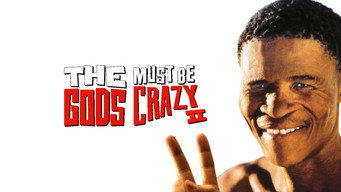 Still 7 from The Gods Must Be Crazy II