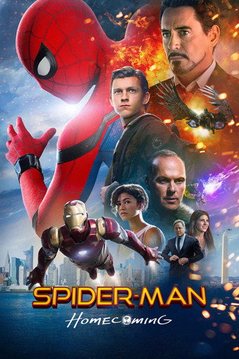 Spider-Man: Homecoming