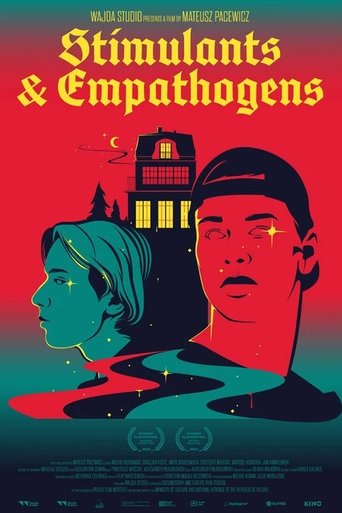 Stimulants & Empathogens (2024)