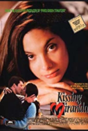 Poster of Kissing Miranda