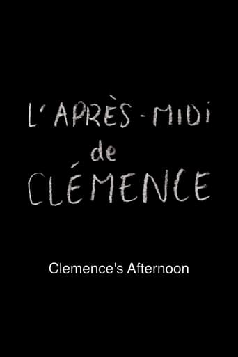 Poster of L'après-midi de Clémence