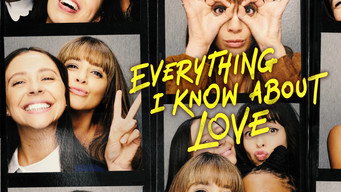 #6 Everything I Know About Love