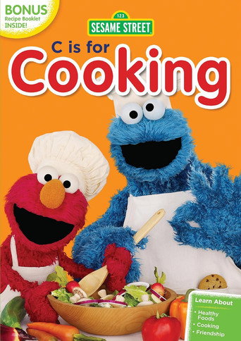Sesame Street: C is for Cooking (2013)