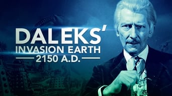 #8 Daleks' Invasion Earth 2150 A.D.