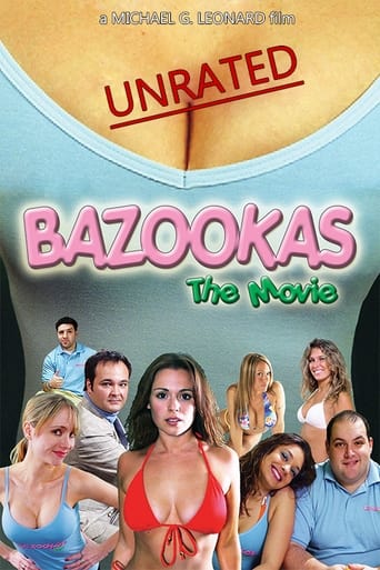 Poster of Bazookas: The Movie