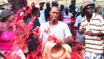 The Pierced Heart & the Machete (2012)