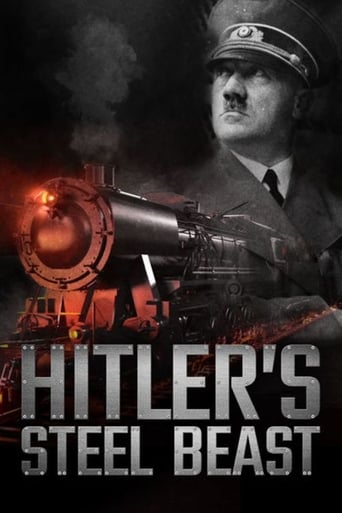 Le train d’Hitler – La bête d’acier
