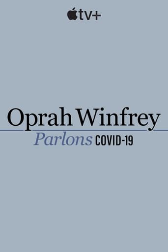 Oprah Talks COVID-19 en streaming 