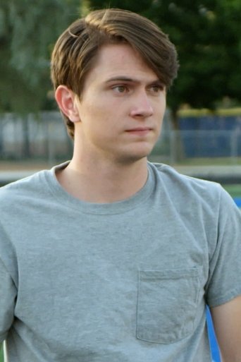 Tanner Gillman headshot