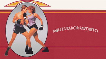 Cena de Meu Lutador Favorito