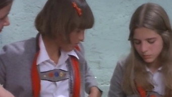 The Fight with the Panther (1975)