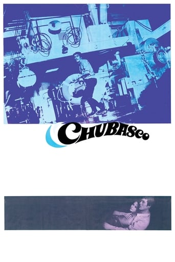 Poster of Chubasco