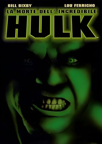 La morte dell'incredibile Hulk