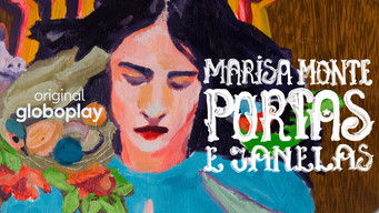 Cena de Marisa Monte: Portas e Janelas