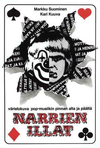Narrien illat (1970)