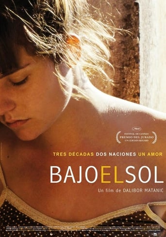 Poster of Bajo el sol