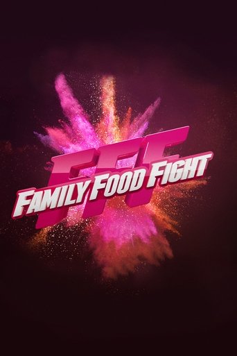 Family Food Fight en streaming 