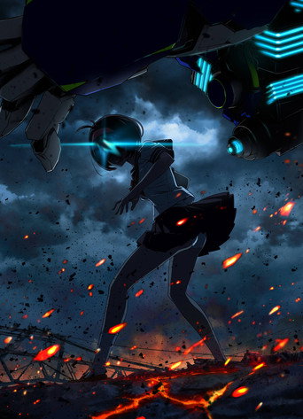 VERTEX FORCE poster 3