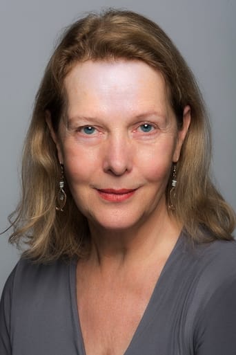 Image of Jacqueline van de Geer