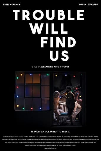 Trouble Will Find Us Poster