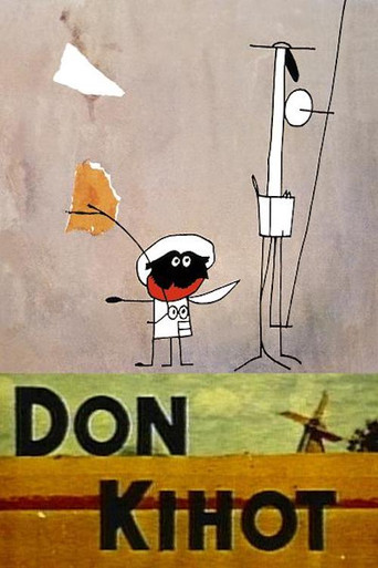 Don Quixote (1962)