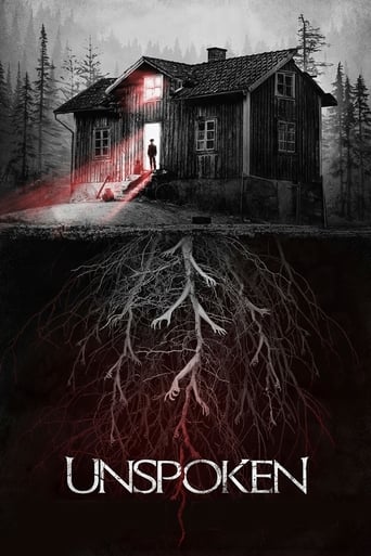 Poster of The Unspoken