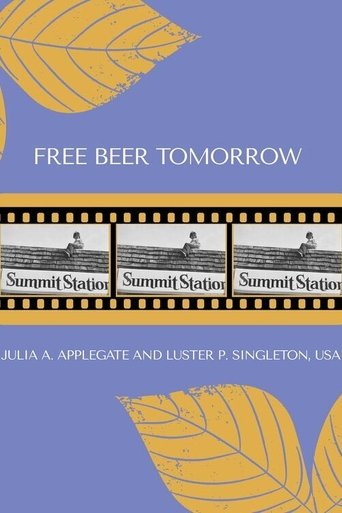Free Beer Tomorrow poster