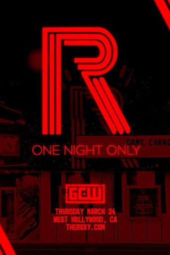 GCW: One Night Only (2022)