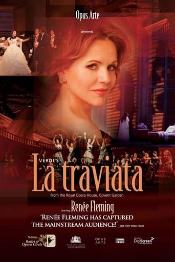 Poster för La Traviata