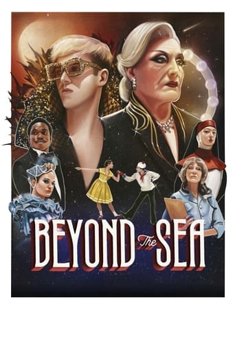 Poster of Beyond the Sea
