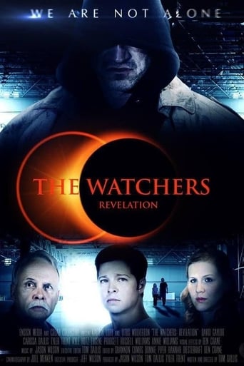 Poster för The Watchers: Revelation