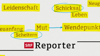 Reporter poster