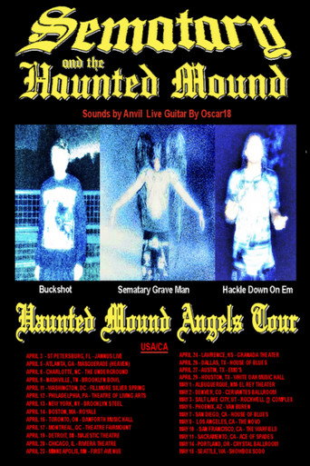 Haunted Mound Angels Tour Part 2 Europe (2024)